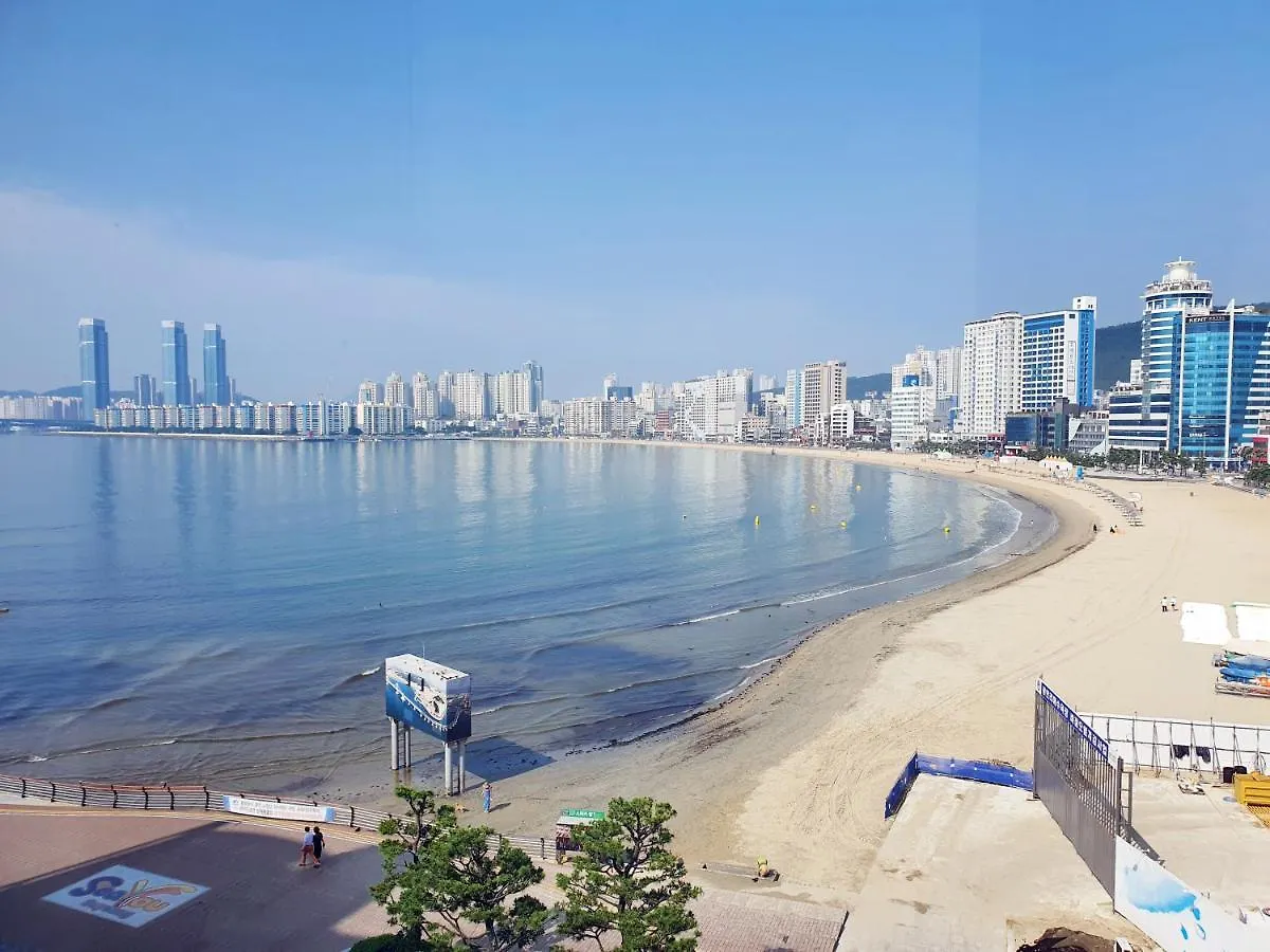 The Wave Pension Busan South Korea