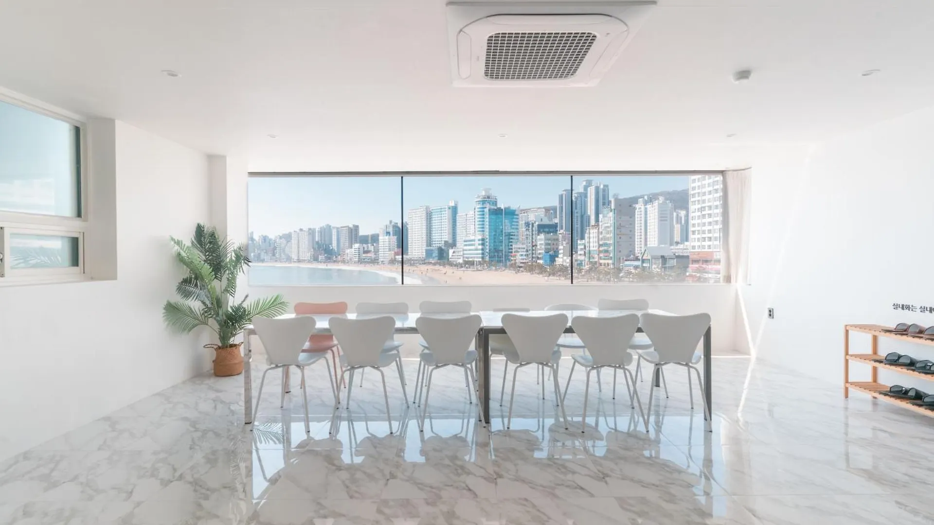 The Wave Pension Busan South Korea