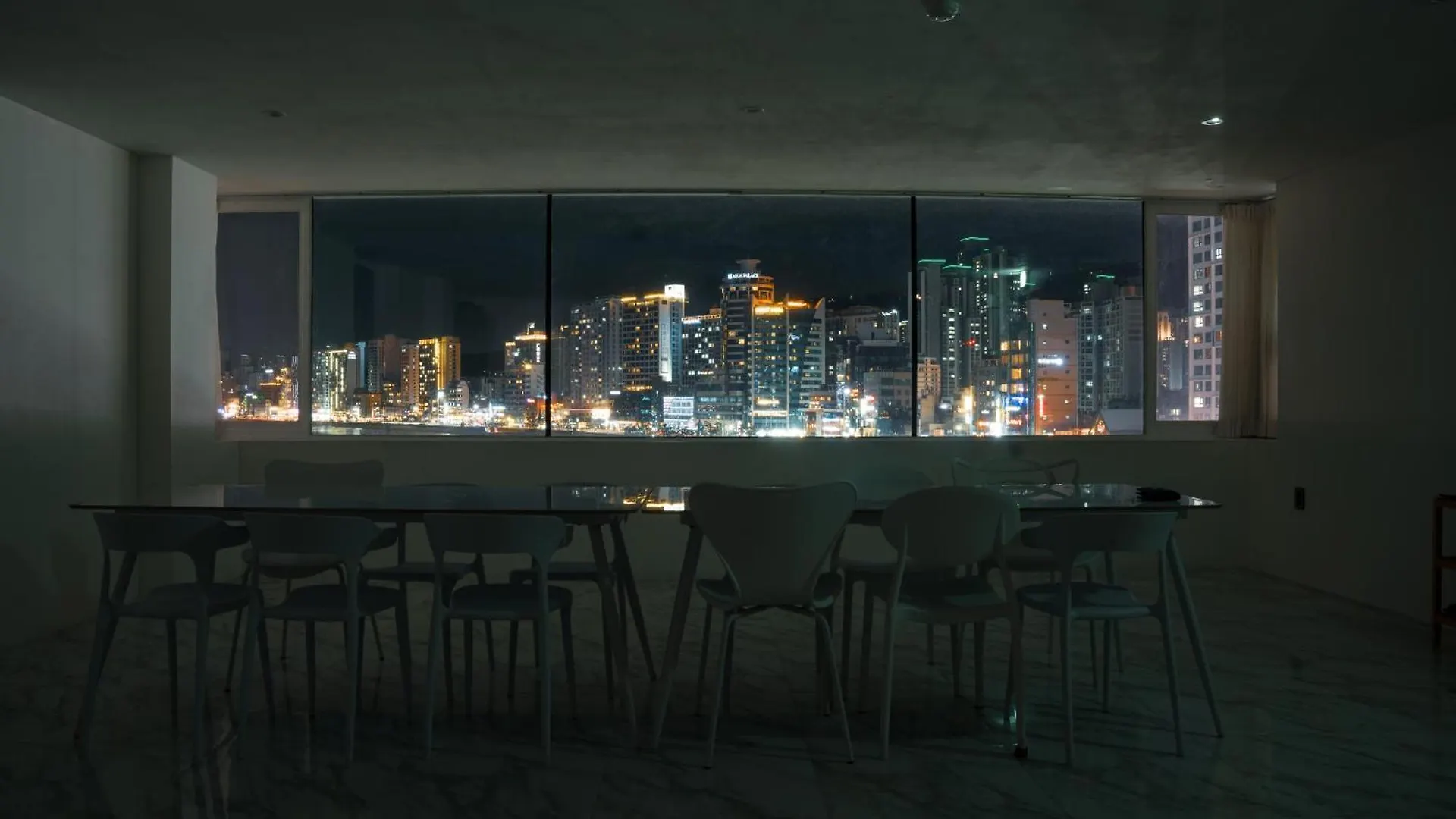 The Wave Pension Busan South Korea