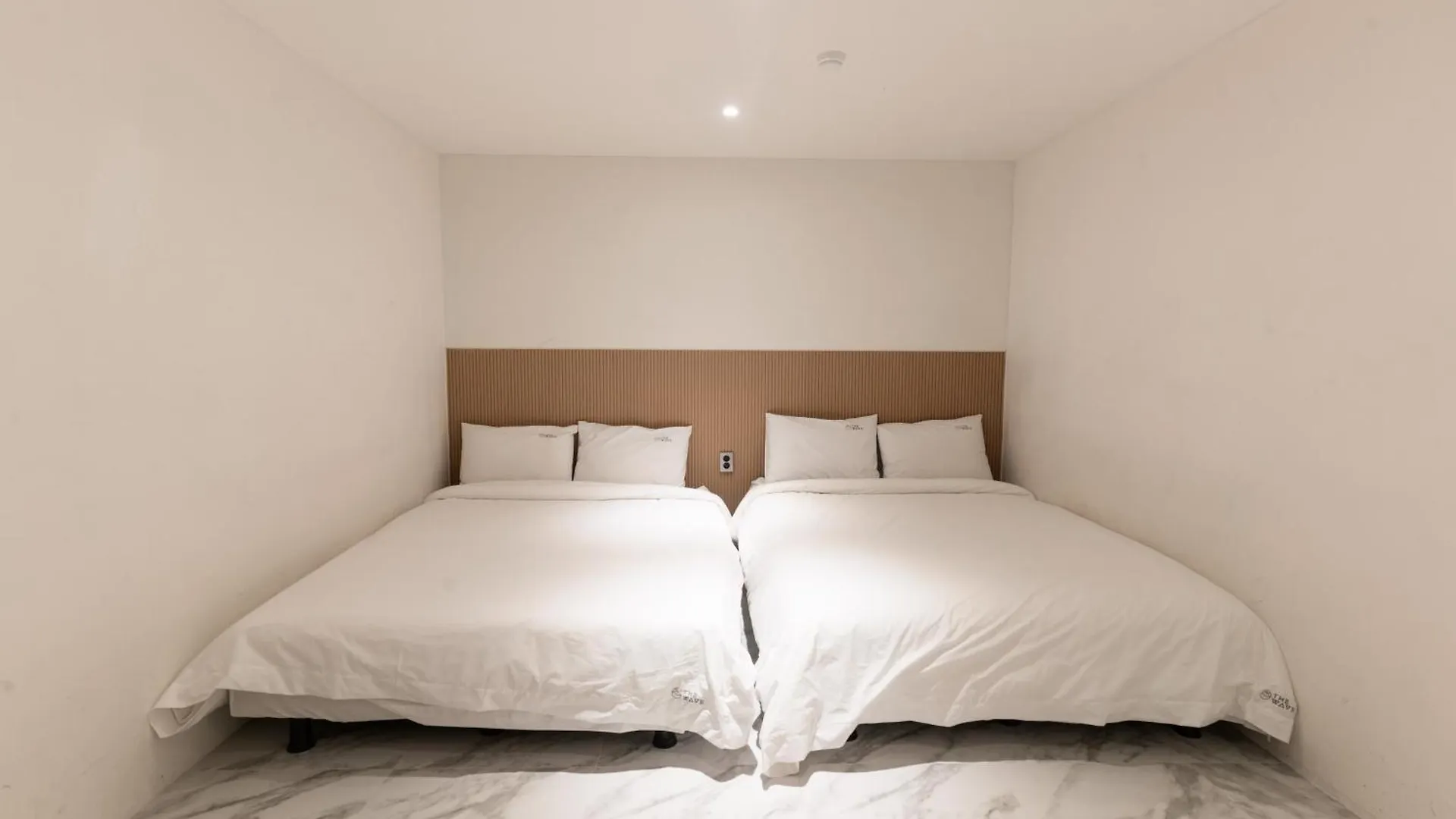 The Wave Pension Busan Hotel