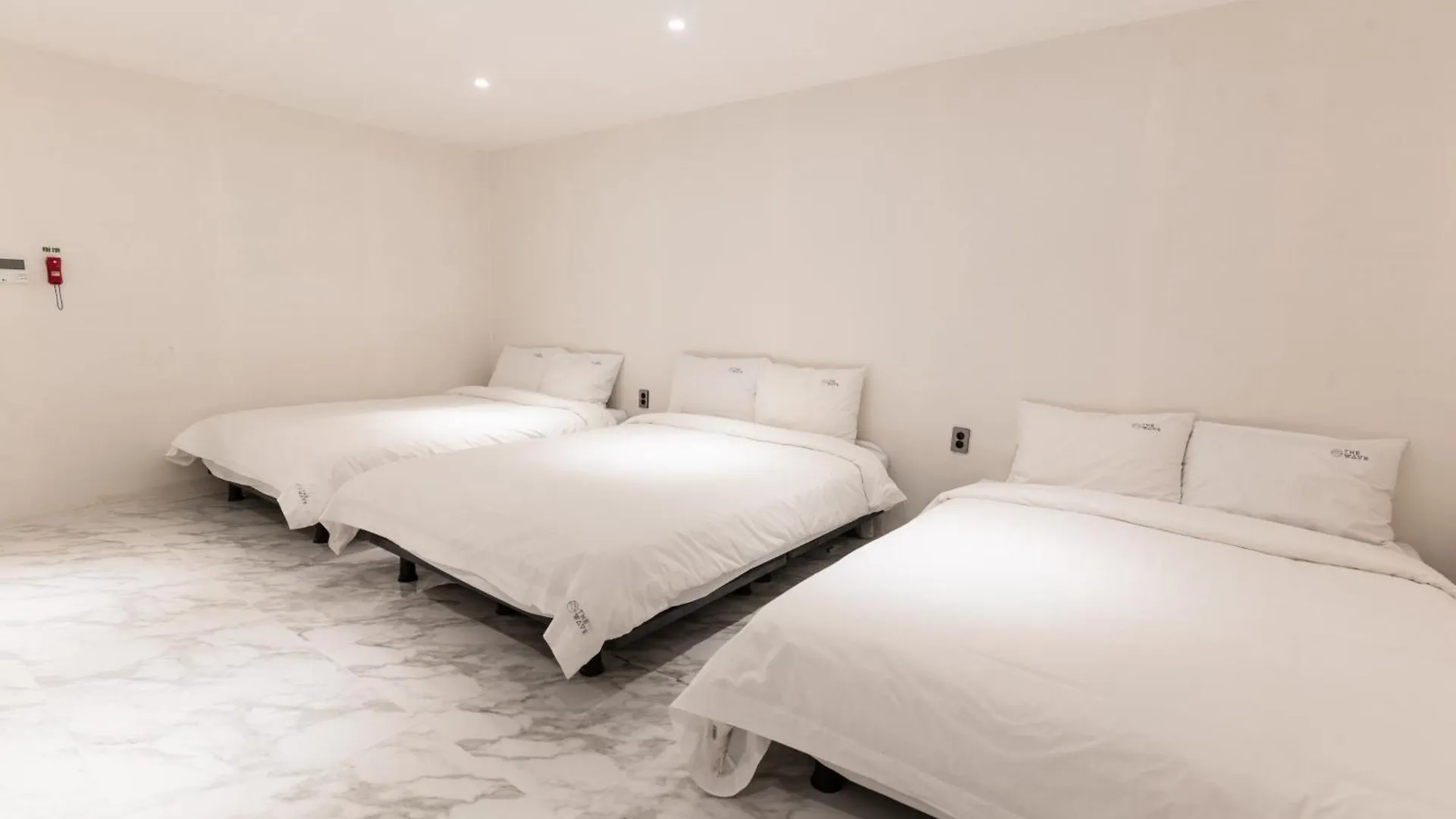 Hotel The Wave Pension Busan South Korea