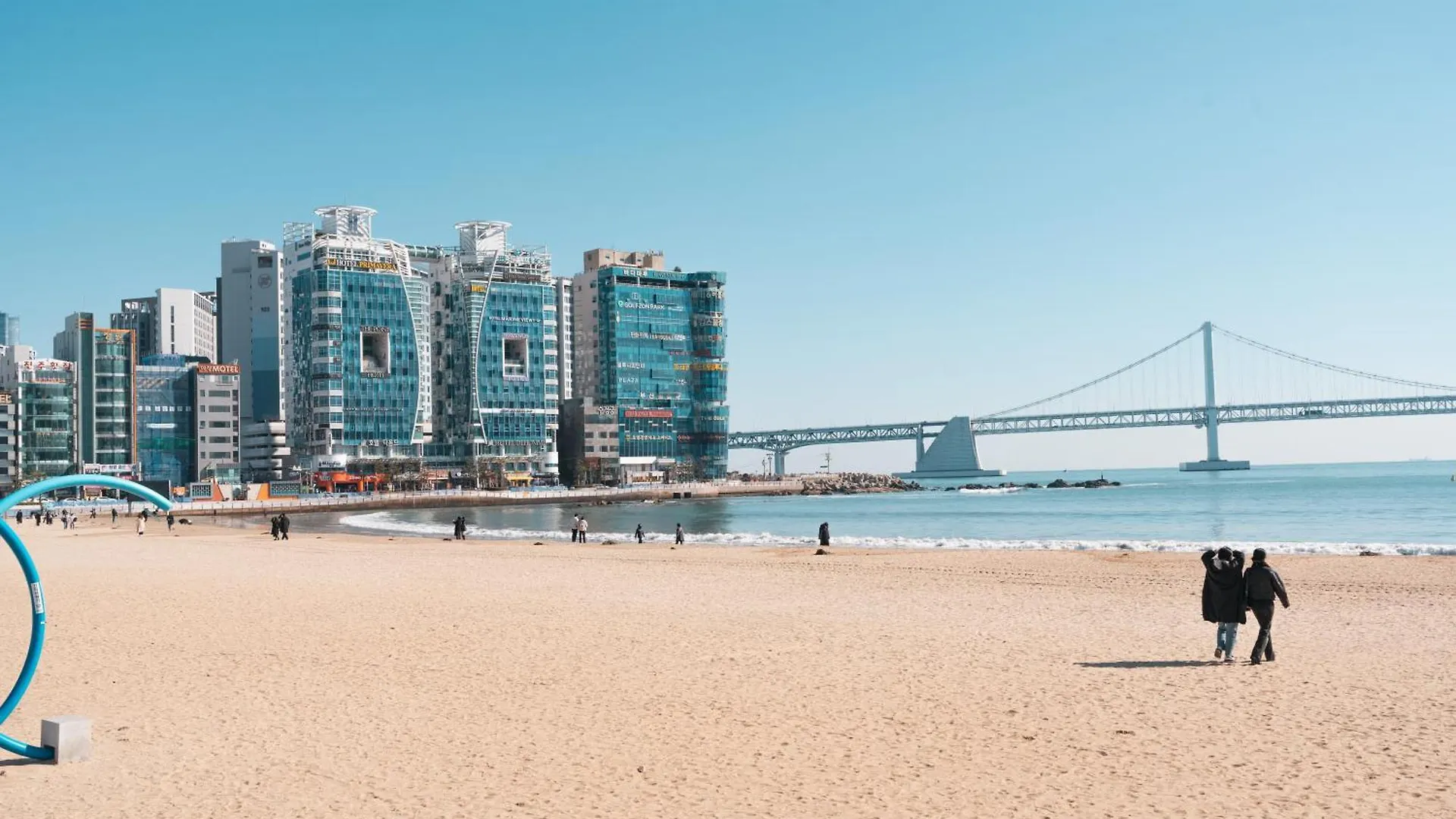 The Wave Pension Busan