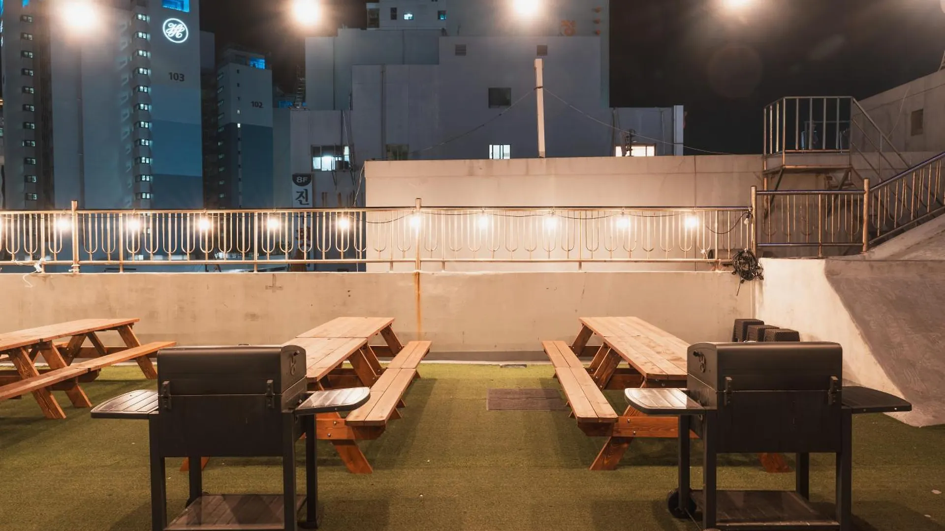 The Wave Pension Busan