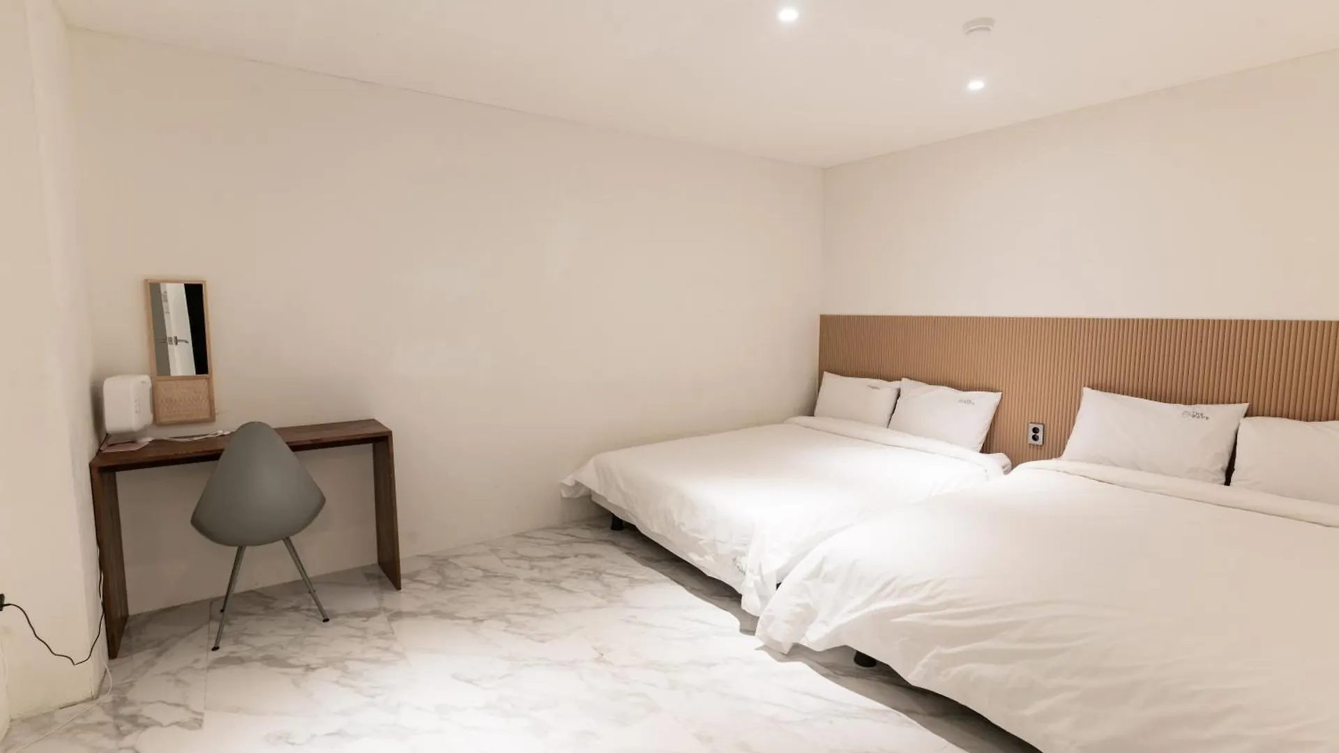 The Wave Pension 釜山